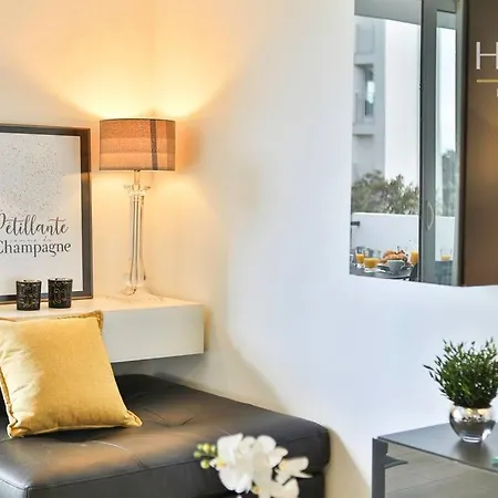 Apartment - Le Petillant *