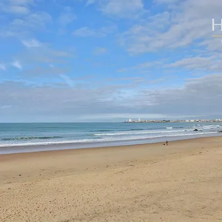 - Le Petillant Apartment Les Sables-d'Olonne