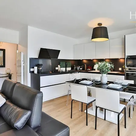 Apartment - Le Petillant Les Sables-d'Olonne