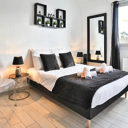 Apartment - Le Petillant Les Sables-d'Olonne