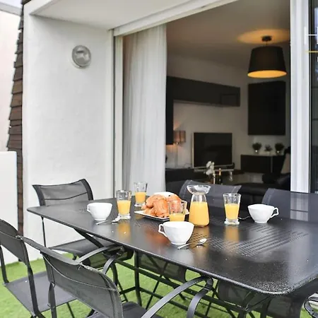 - Le Petillant Apartment Les Sables-d'Olonne